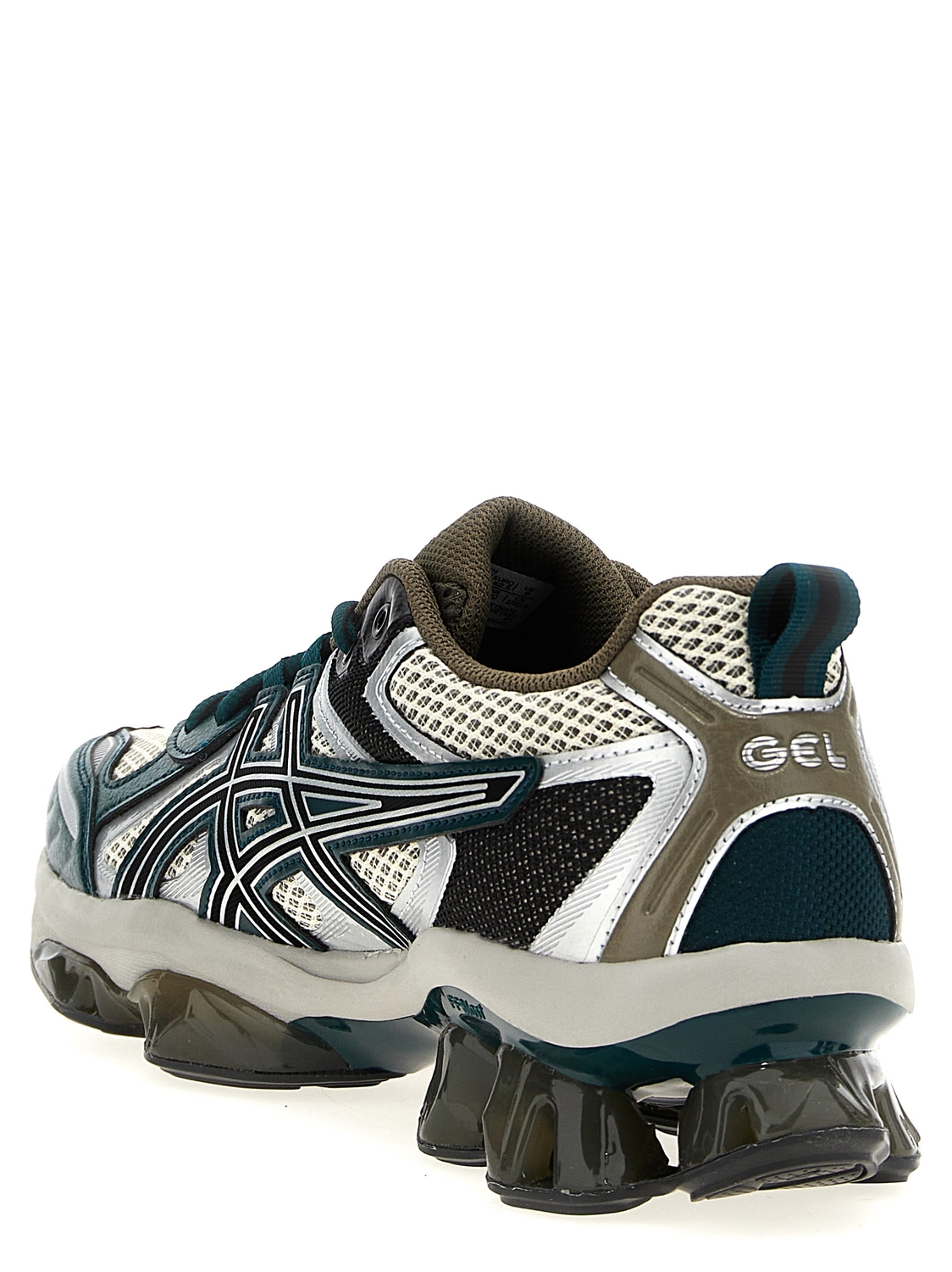 Кроссовки 'Gel-Quantum Kinetic' ASICS, мультиколор — фото 3