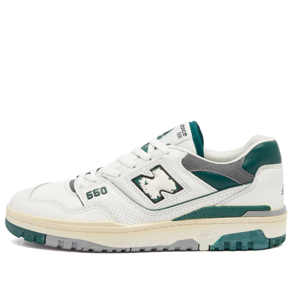 

Кроссовки Bb550Vtg New Balance, синий