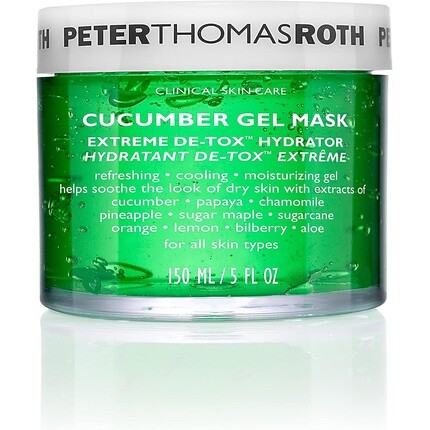 

Огуречная гелевая маска 50мл, Peter Thomas Roth
