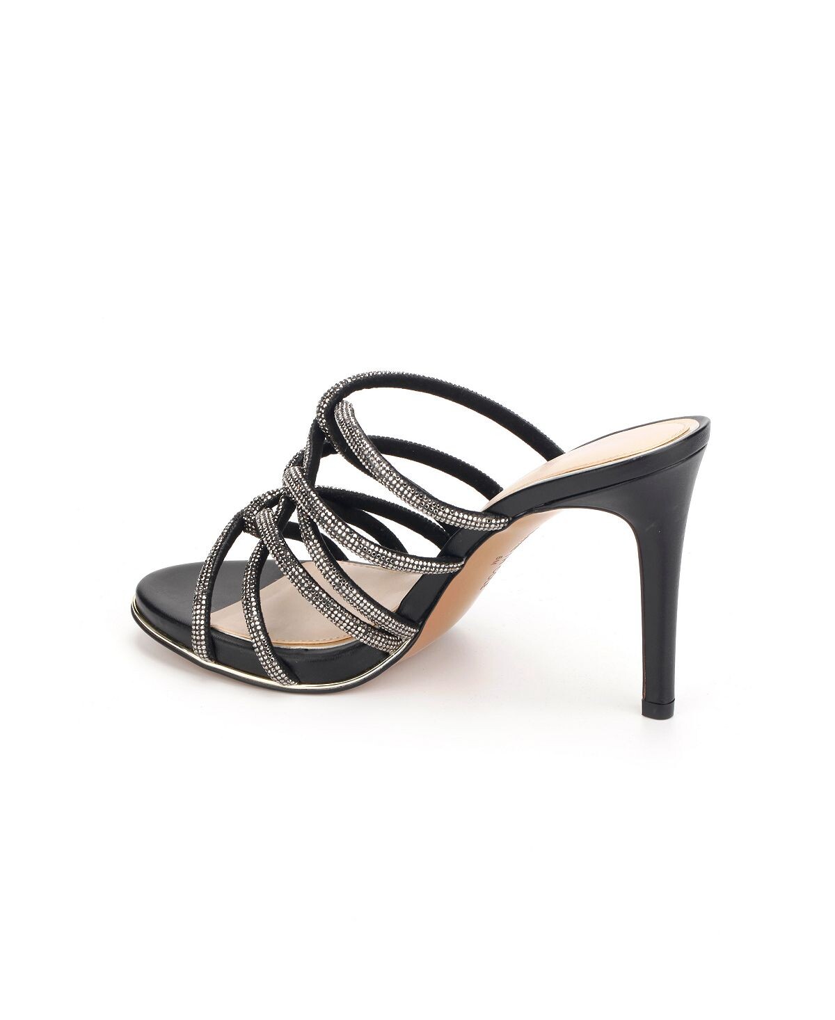 Женские модельные сандалии Brooke 95 Twist Jewel Kenneth Cole New York — фото 3