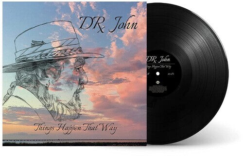 

Виниловая пластинка Dr John: Things Happen That Way