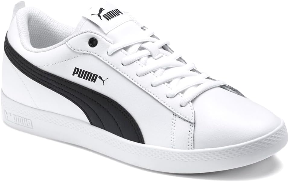 Кроссовки Puma Unisex-Adult Rbd Game Low, белый/черный — фото 3