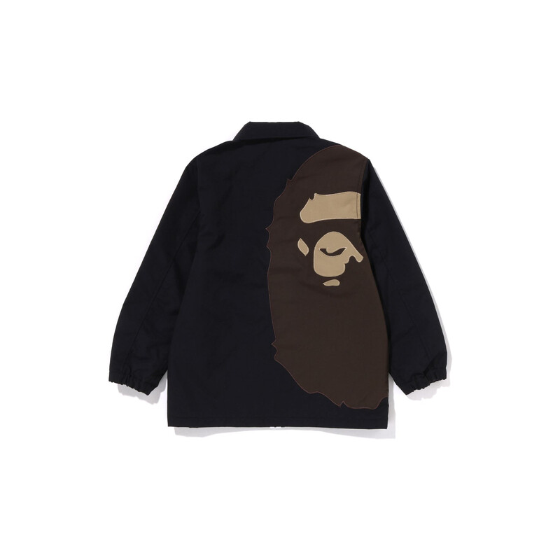 

Детская куртка A Bathing Ape, синий