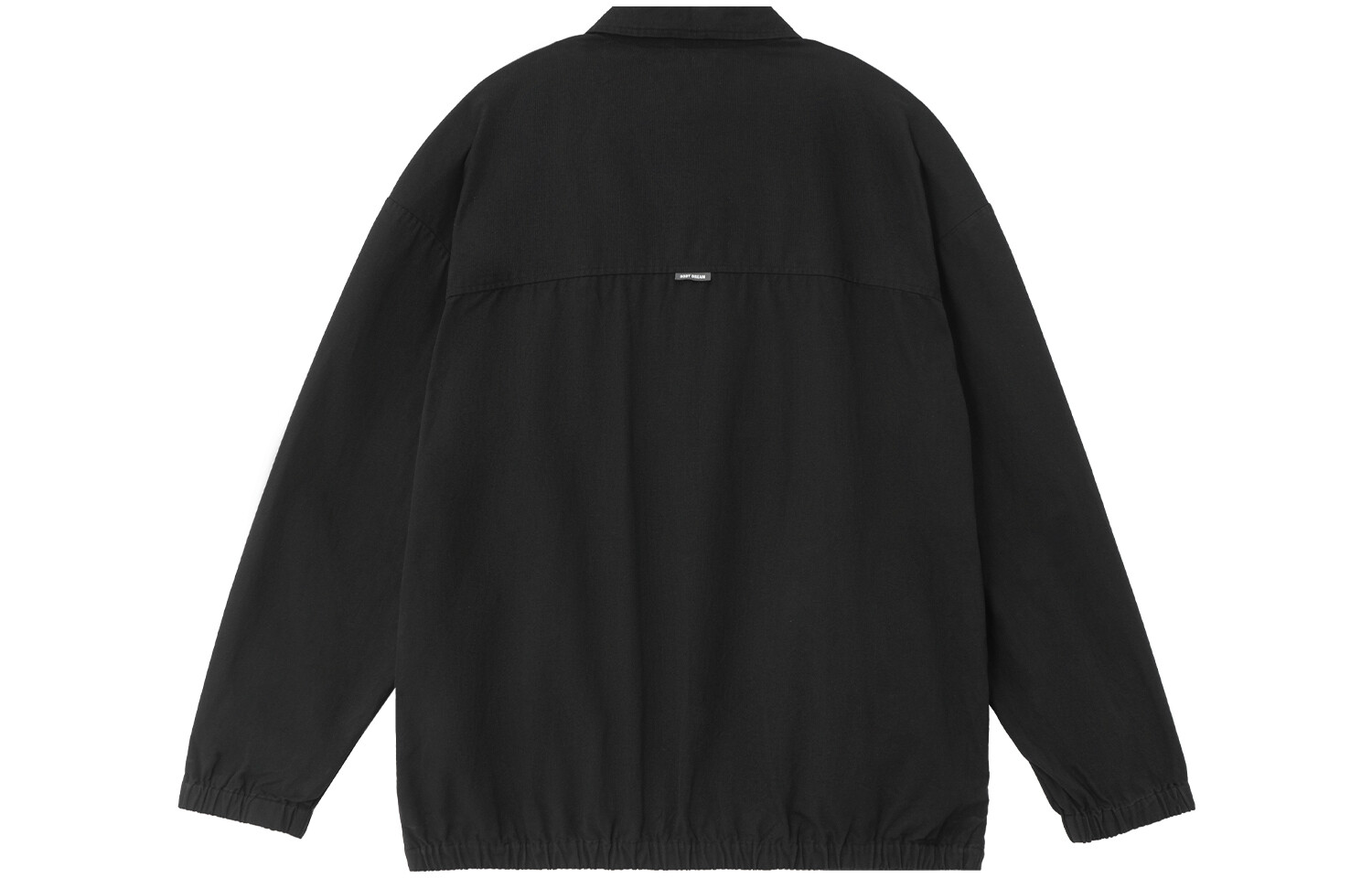 

Куртка унисекс темно-серая Bodydream, темно-серый