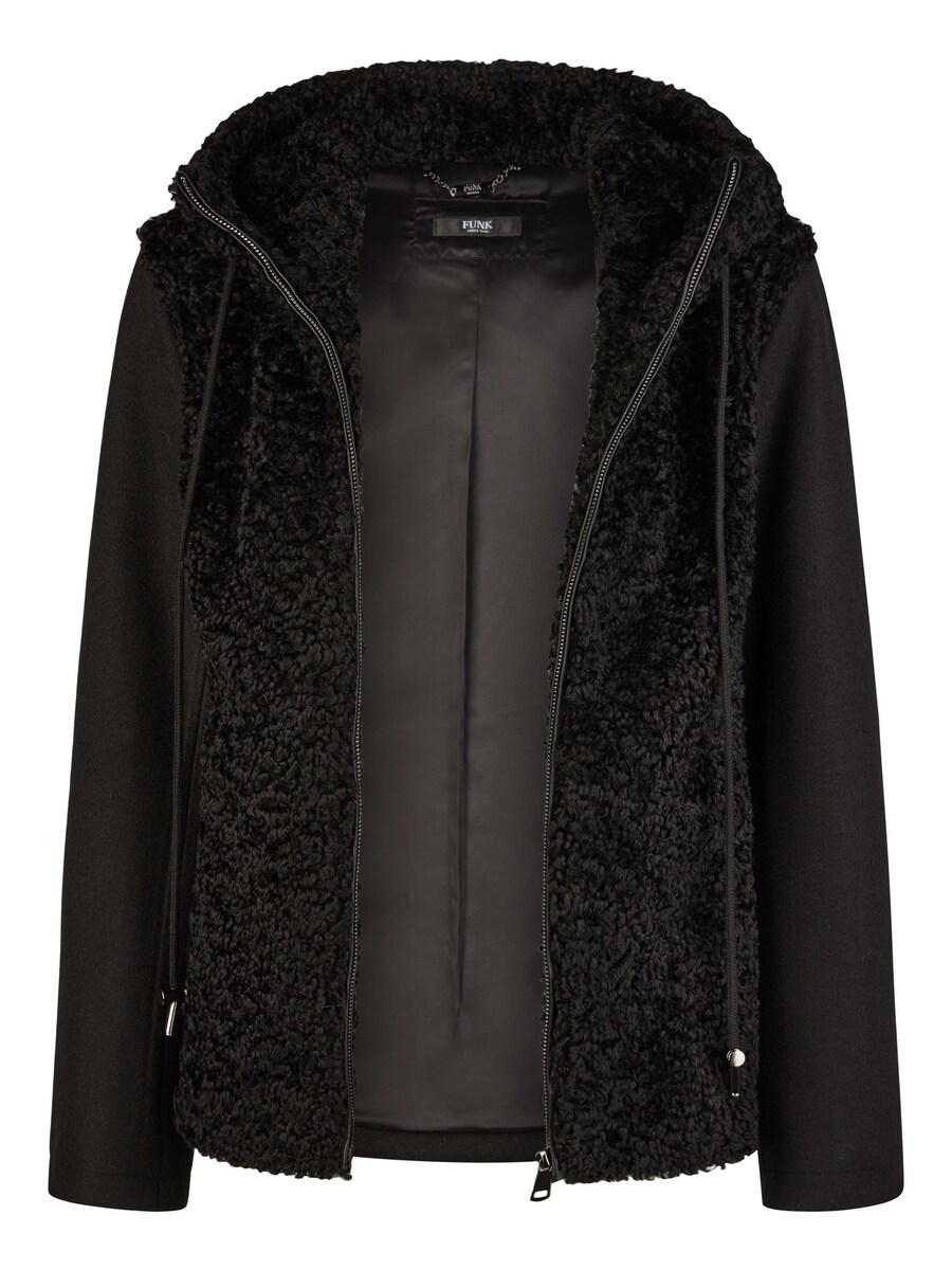 

Куртка межсезонная Funk since 1776, черный