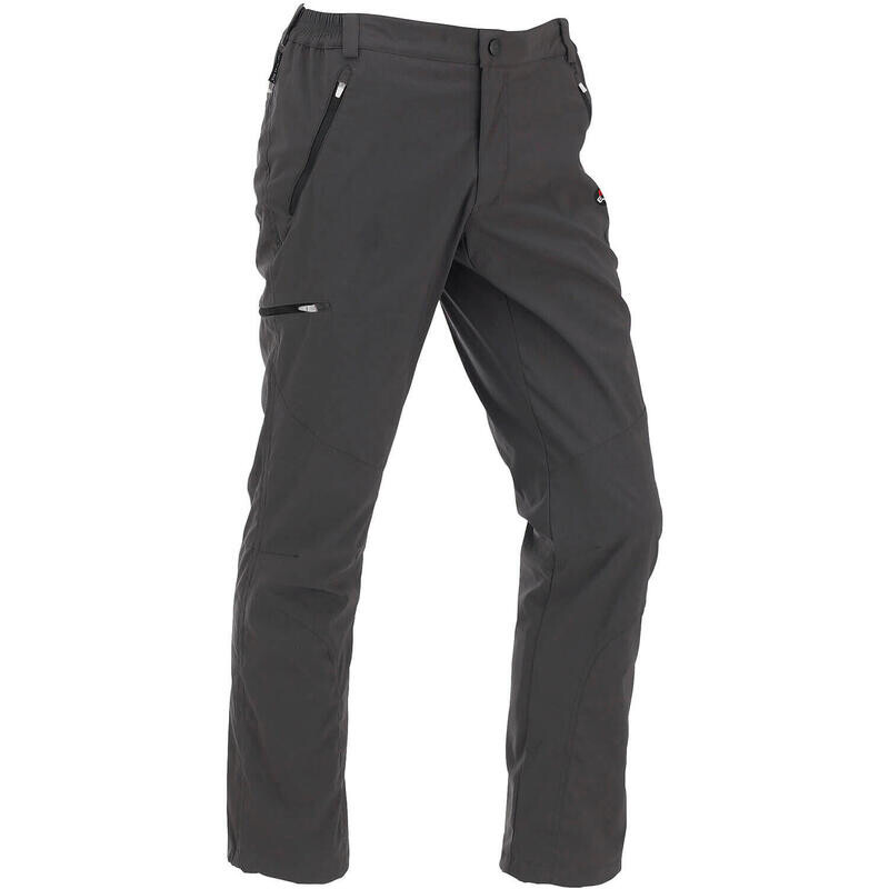 

Уличные брюки Maul Sport, цвет asphaltgrau/schwarz