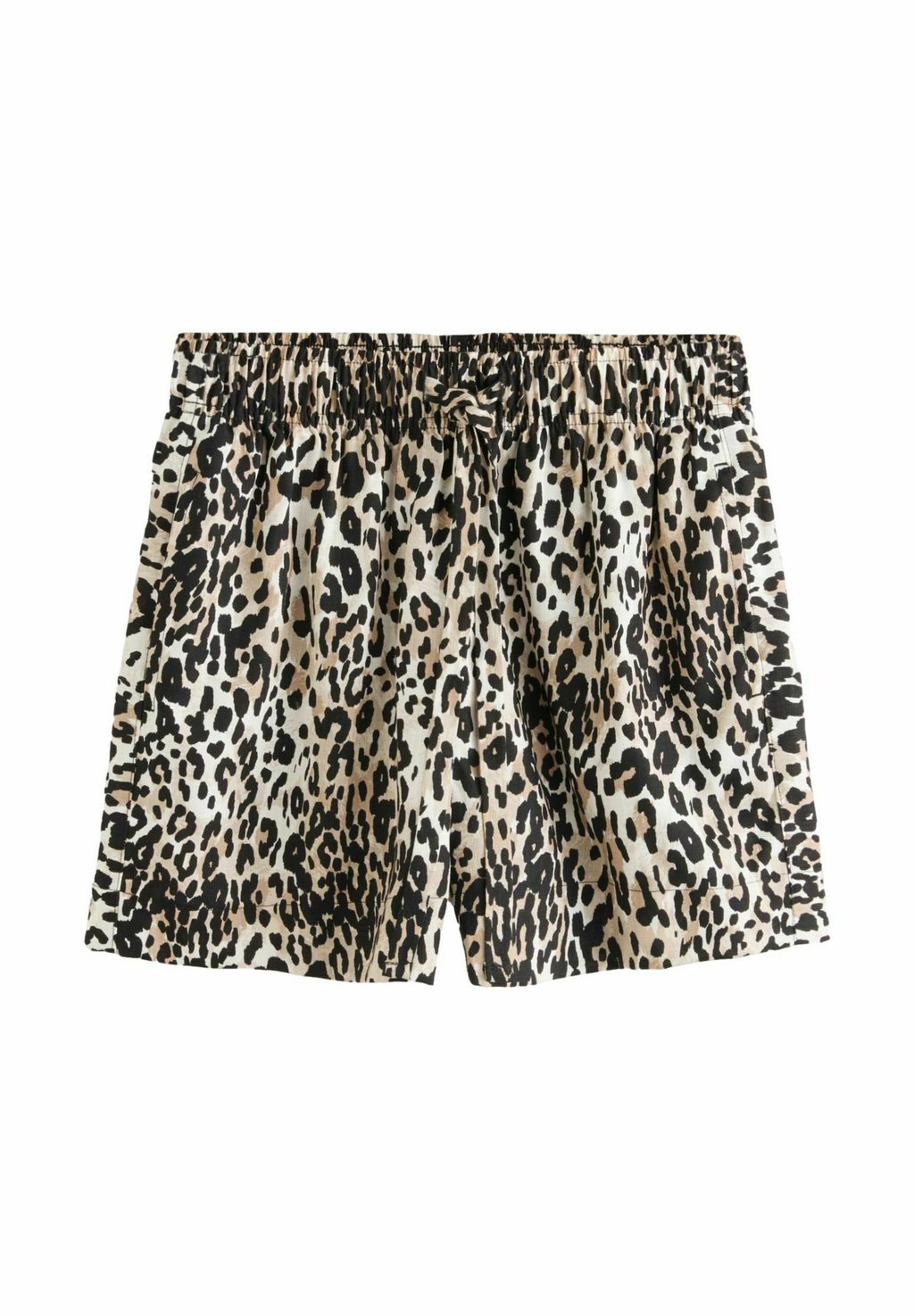 

Шорты PETITE FIT DRAWSTRING Next, бежевый