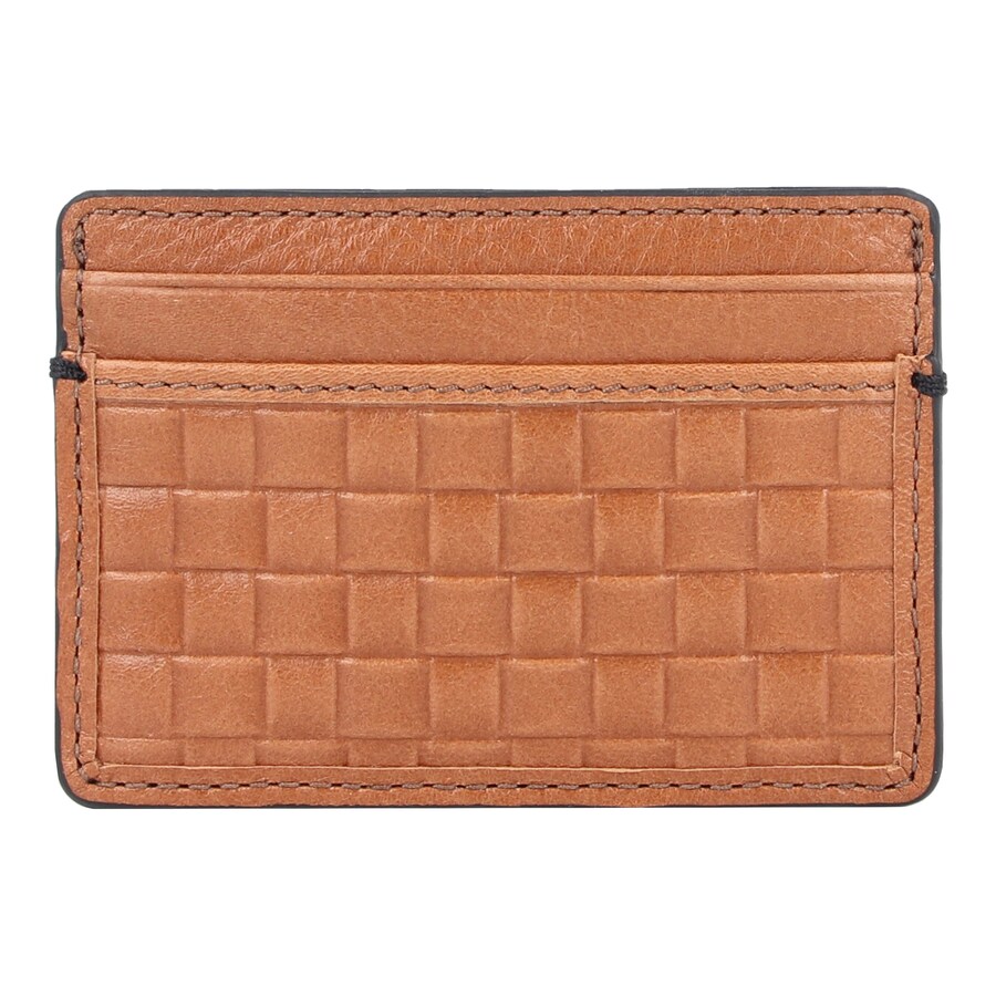 

Кошелек FOSSIL Bronson, коричневый