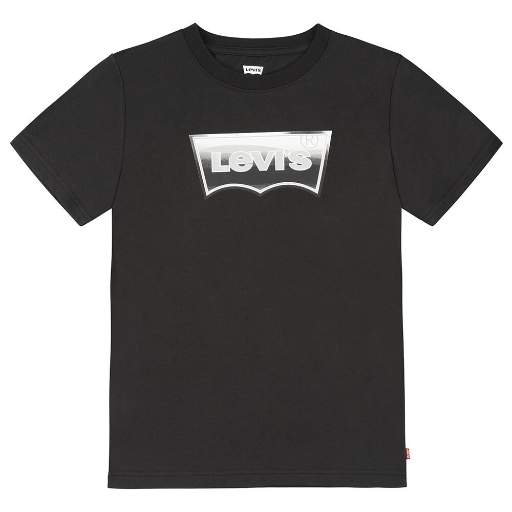 

Футболка Levi´s Mirror Effect Teen Short Sleeve Round Neck, черный