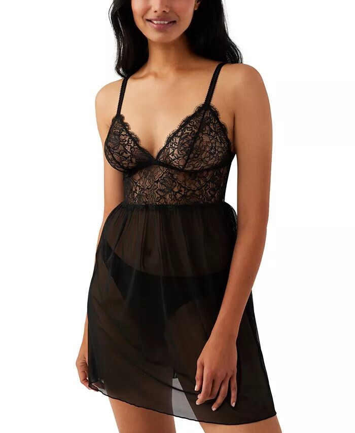 

Женская сорочка It’s On Lace 911296 B.Tempt'D, белый