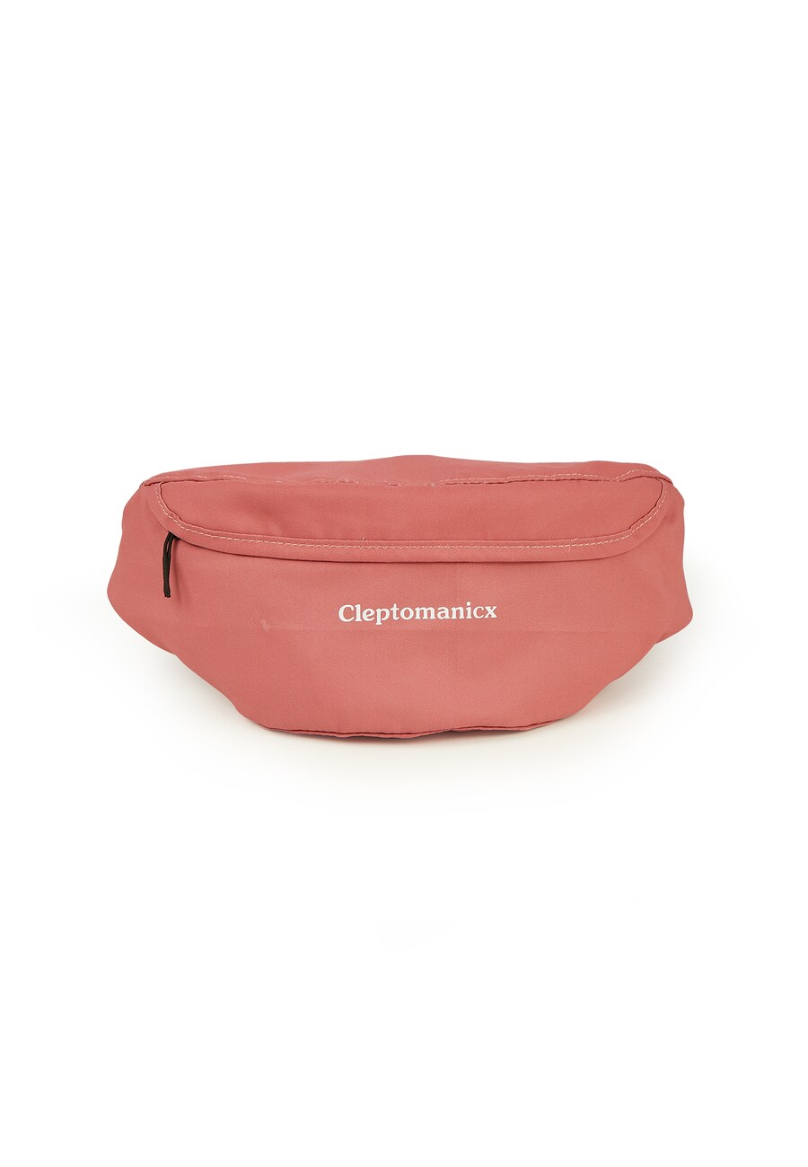 

Поясная сумка Cleptomanicx Mega, цвет Pastel red