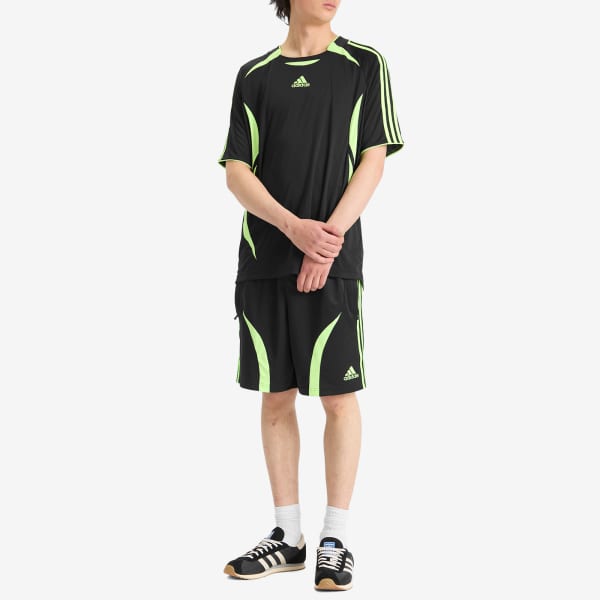 Шорты Teamgeist Adidas, мультиколор — фото 4