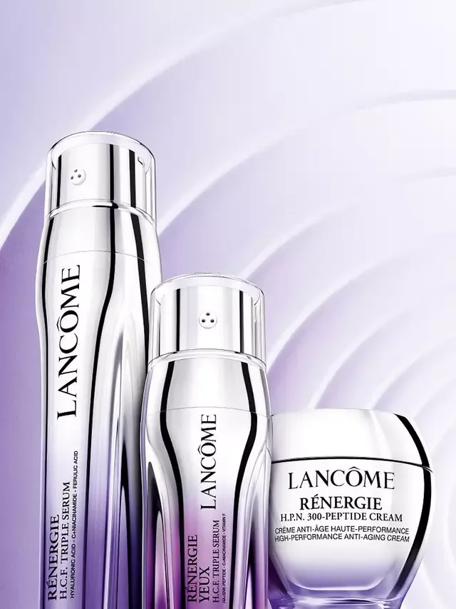 Сыворотка для глаз Rénergie HCF Triple Serum Eye, 20 мл Lancôme — фото 4