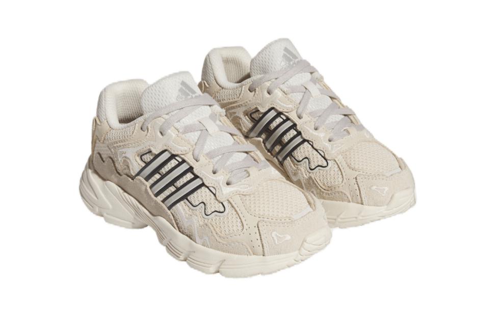 Adidas Originals Кроссовки Adidas Response CL Bad Bunny Wonder White PS — фото 3