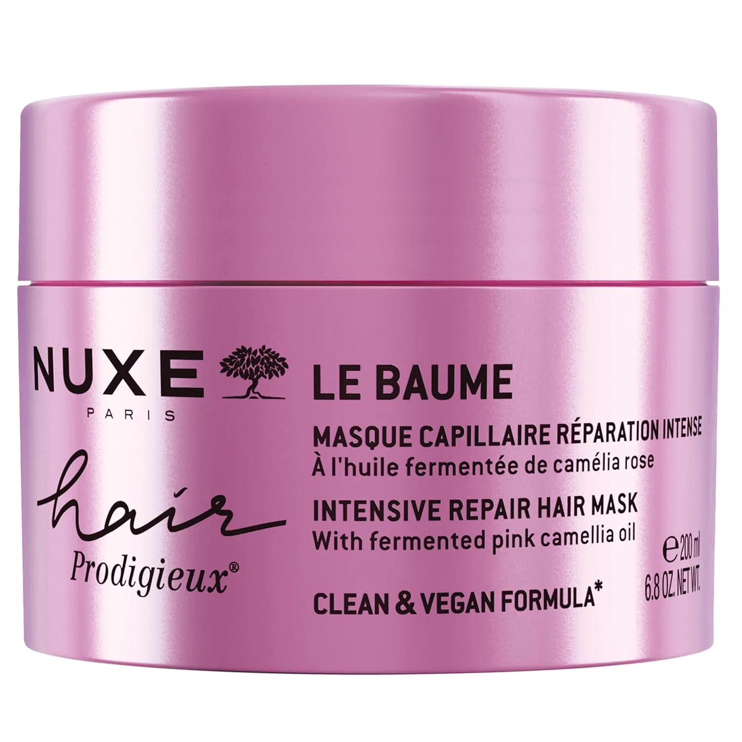Маска для интенсивного восстановления волос Nuxe Hair Prodigieux Riparazione Intense Capelli Nuxe