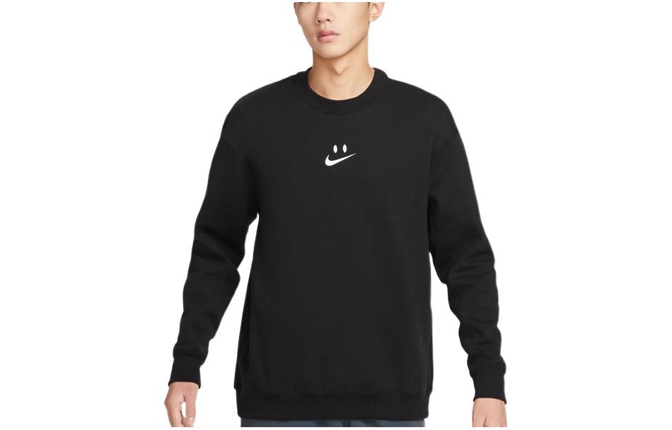 

Мужская толстовка Nike, цвет Black