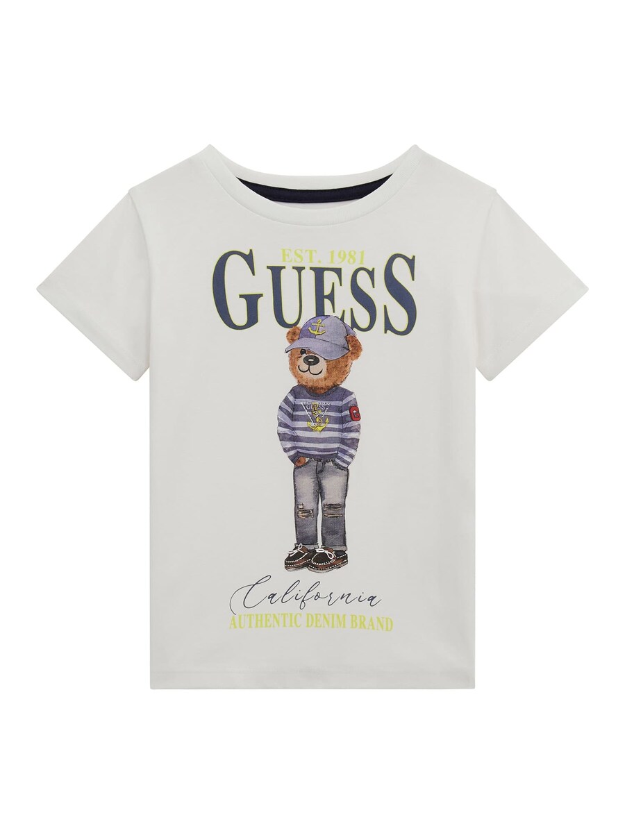 

Футболка GUESS Shirt, белый