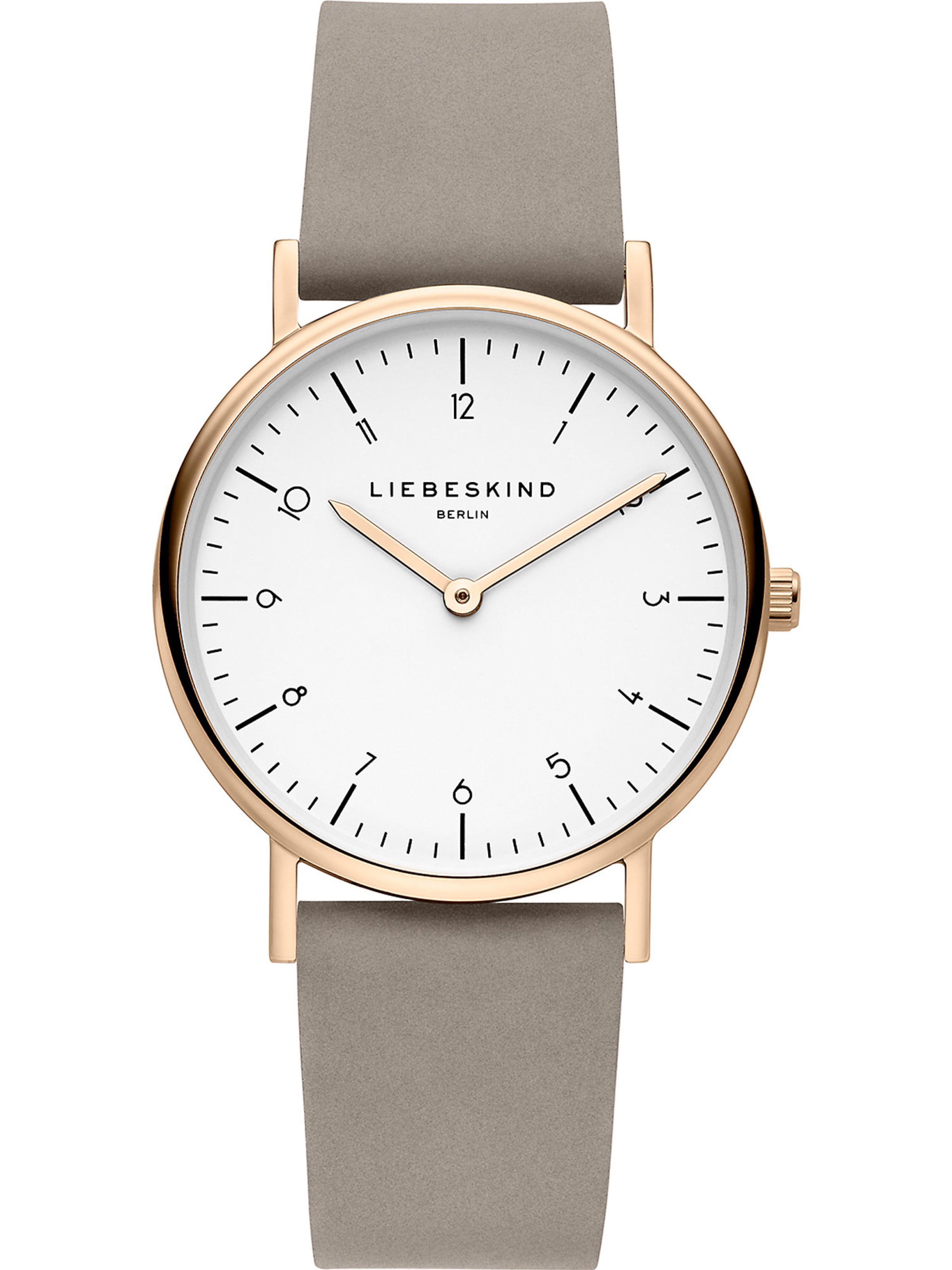 

Liebeskind Berlin Часы Analog 'LT-0167-LQ' в цвете Taupe