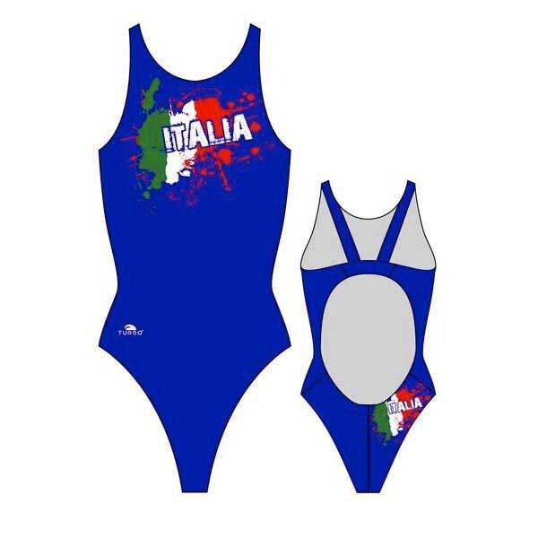 

Купальник Turbo Italy 2012, синий