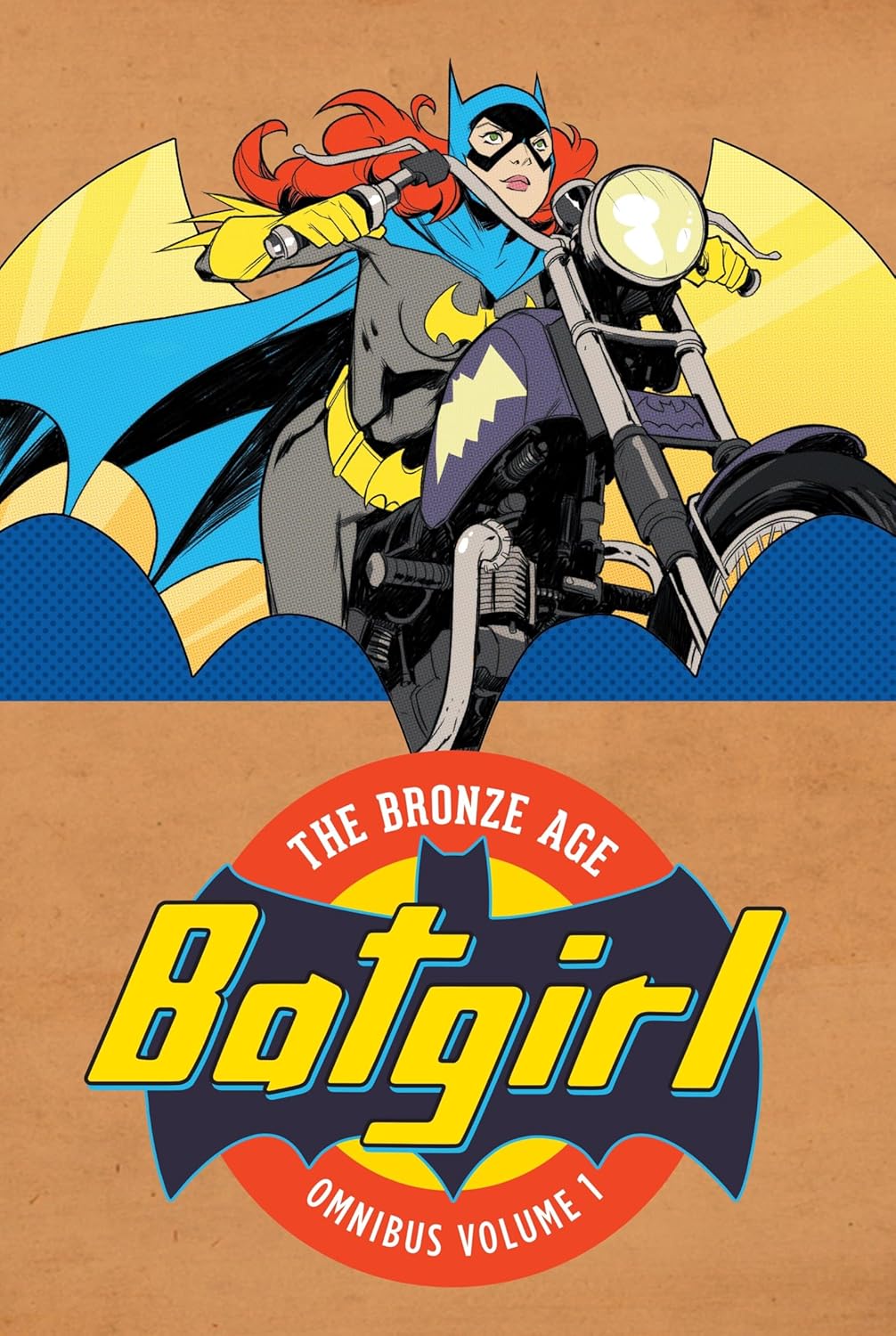 

Batgirl: The Bronze Age Omnibus Vol. 1 (DC Comics)