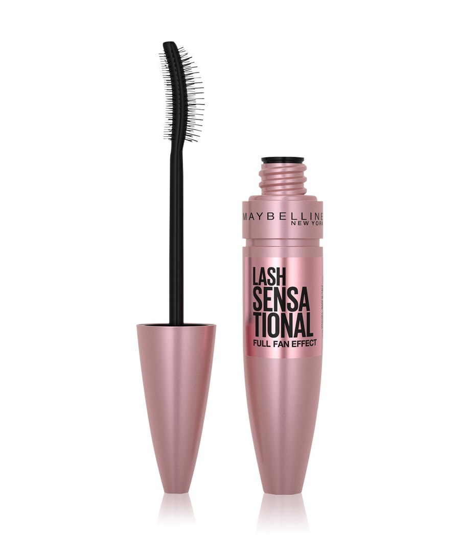 

Тушь для ресниц Maybelline Lash Sensational Full Fan Effect - Intense Black, Nr. N 4, 9.5 ml