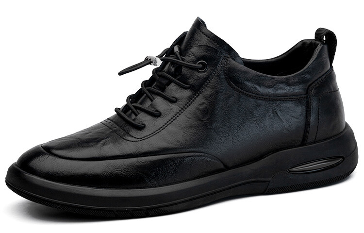 

Туфли Men"s Casual Men Low-Top черный Sulegao