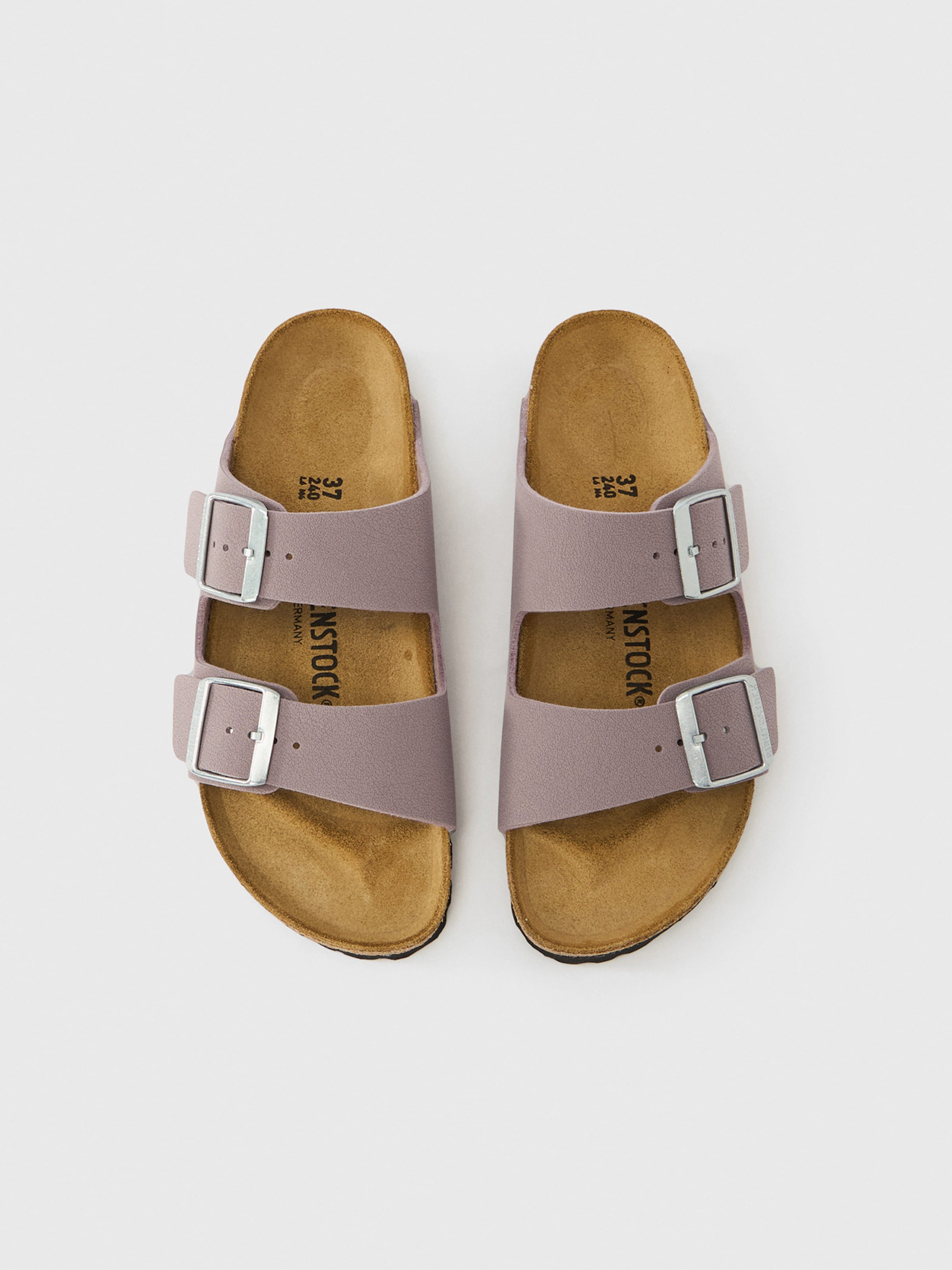 BIRKENSTOCK Сандалии 'Arizona' в цвете Lavender — фото 3