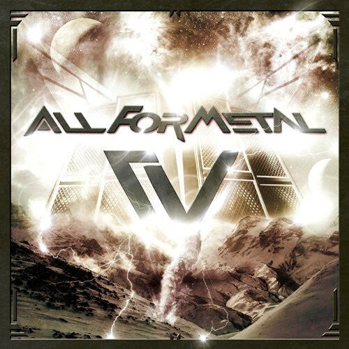 

CD диск All for Metal 4 / Various: All for Metal 4 / Various