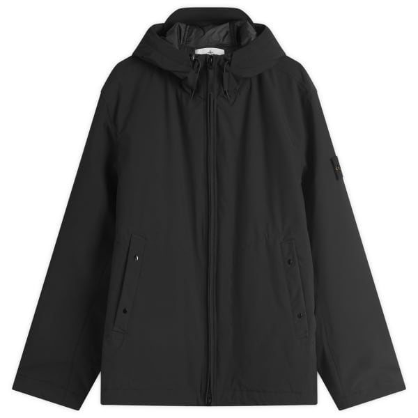 

Парка Softshell-R Primaloft Stone Island, черный