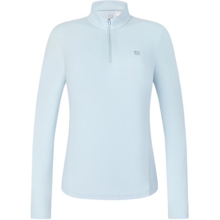 

Женская футболка Fitness Regular Rebirth Blue FILA, Newborn Blue