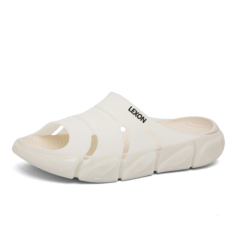 

Тапочки-слайды мужские с защитой от запаха LEXON, Beige