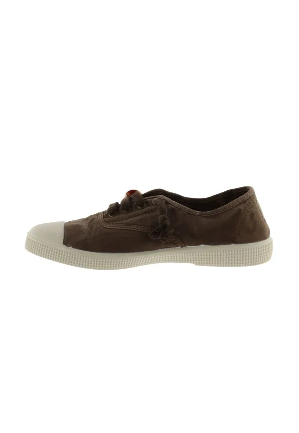 Кроссовки плимсолл Victoria Shoes, Marron