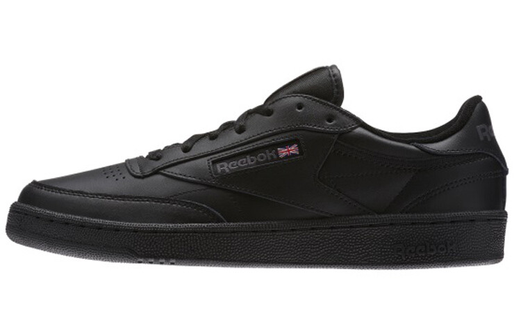 

Кроссовки Club C Reebok 85 'Black Charcoal'