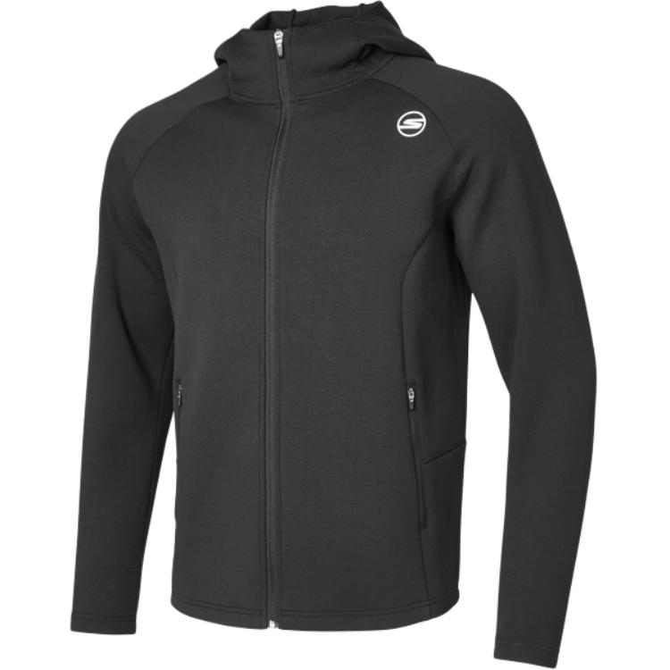 

Куртка Sports Life Collection Мужская Угольно-черная Skechers, Черный, Куртка Sports Life Collection Мужская Угольно-черная Skechers