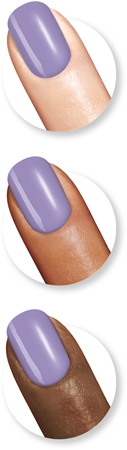 Укрепляющий лак для ногтей Sally Hansen Hard As Nails Xtreme Wear, 270 Lacey Lilac 11,8 ml — фото 3