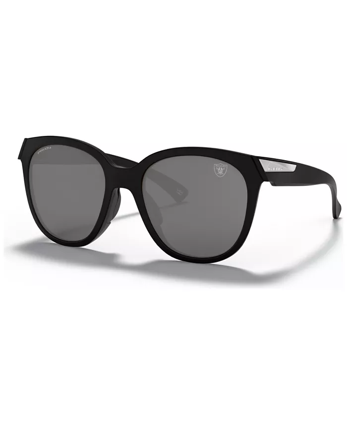 

Солнцезащитные очки женские NFL Collection, Low Key OO9433 Oakley, черный
