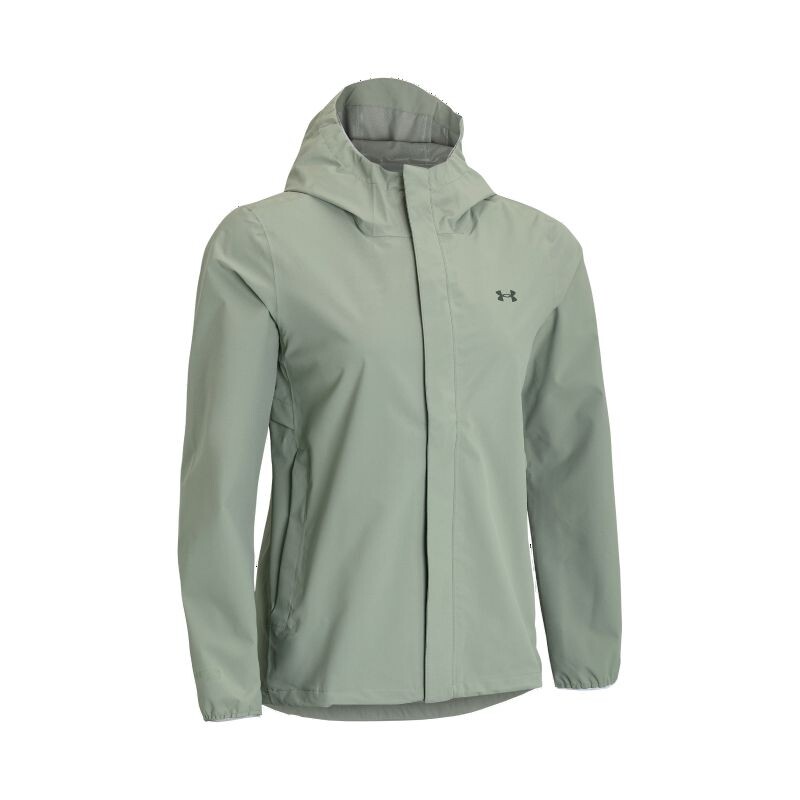 

Женская куртка Under Armour, цвет Green