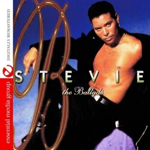 

CD диск Stevie B: Ballads