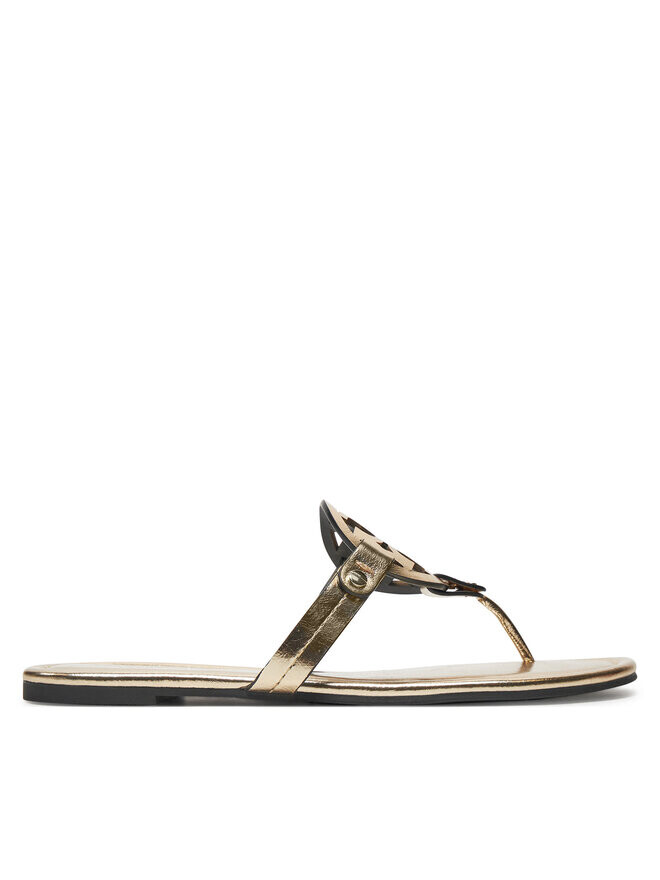Шлепанцы Tory Burch Goldfarben, золотой