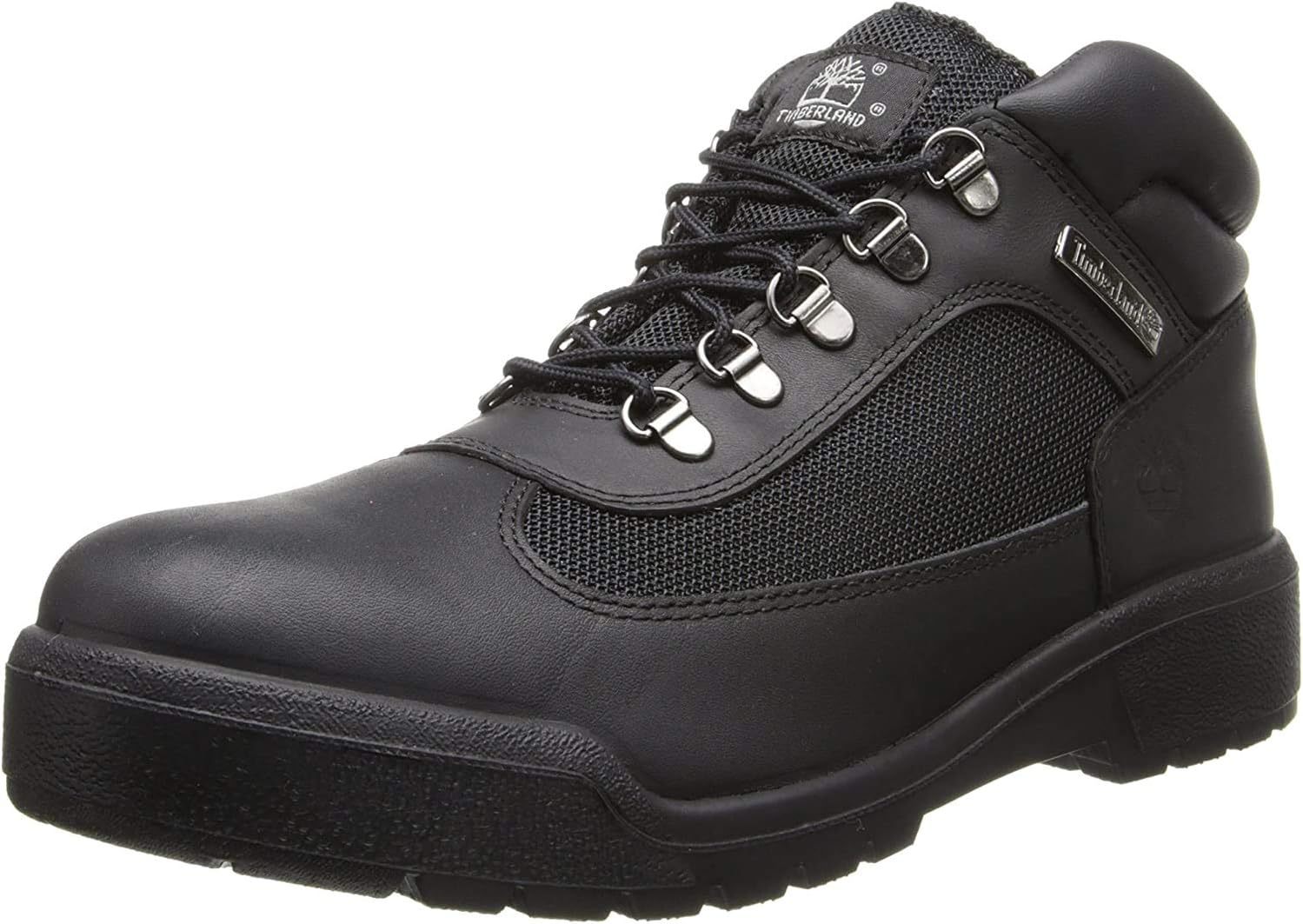 

Мужские ботинки Timberland Field Mid водонепроницаемые, черный