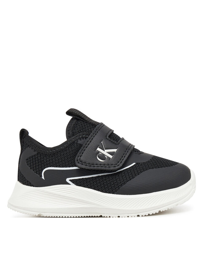 

Кроссовки Low Cut Velcro V1X9-83001-1697 M Calvin Klein Jeans, черный
