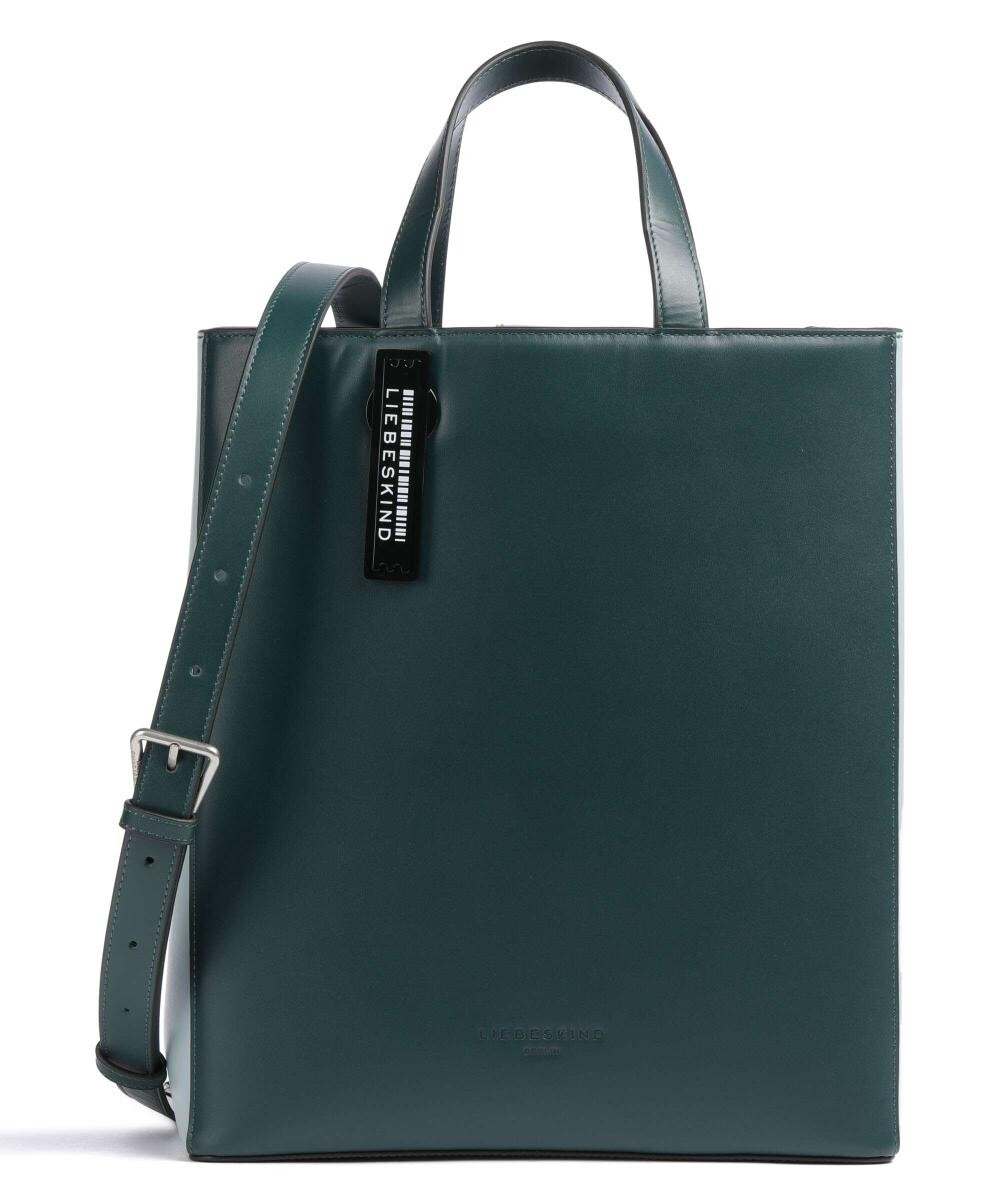 

Бумажная сумка Carter Color Combi M сумка гладкая кожа Liebeskind, зеленый