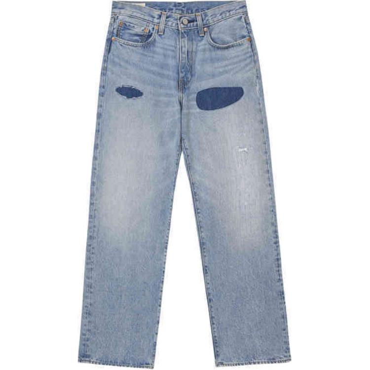 

Джинсы мужские синие Levis