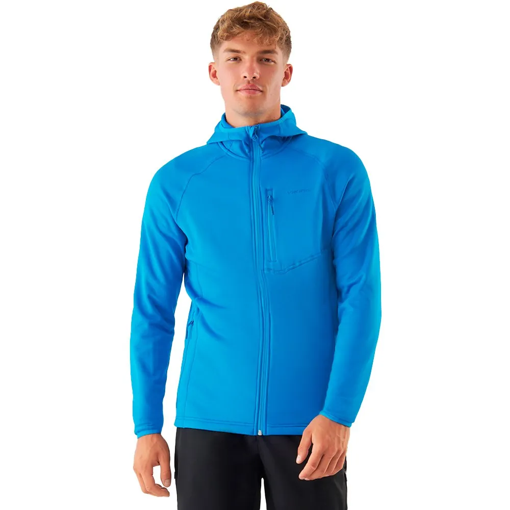 

Толстовка Viking Jukon full zip, синий