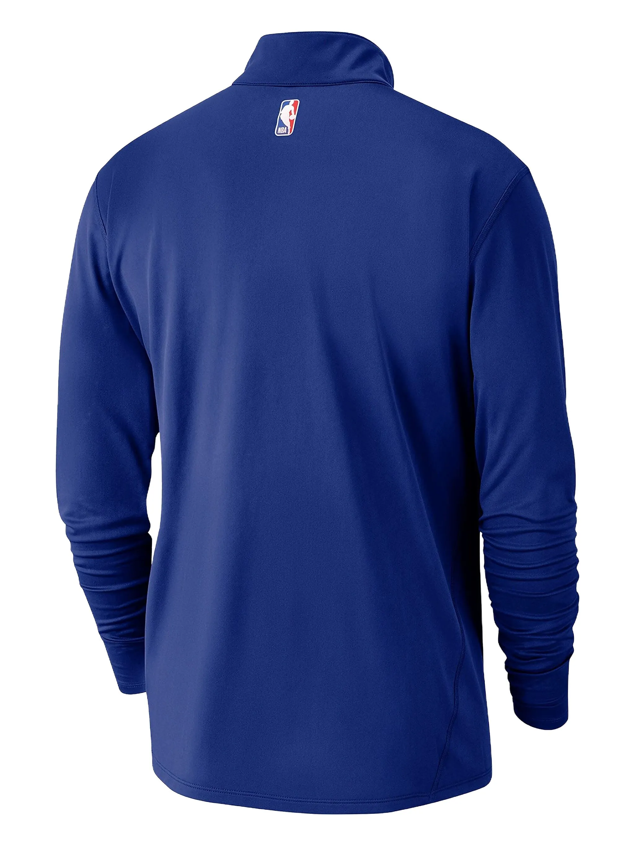 Толстовка NBA Golden State Warriors Nike, синий — фото 2