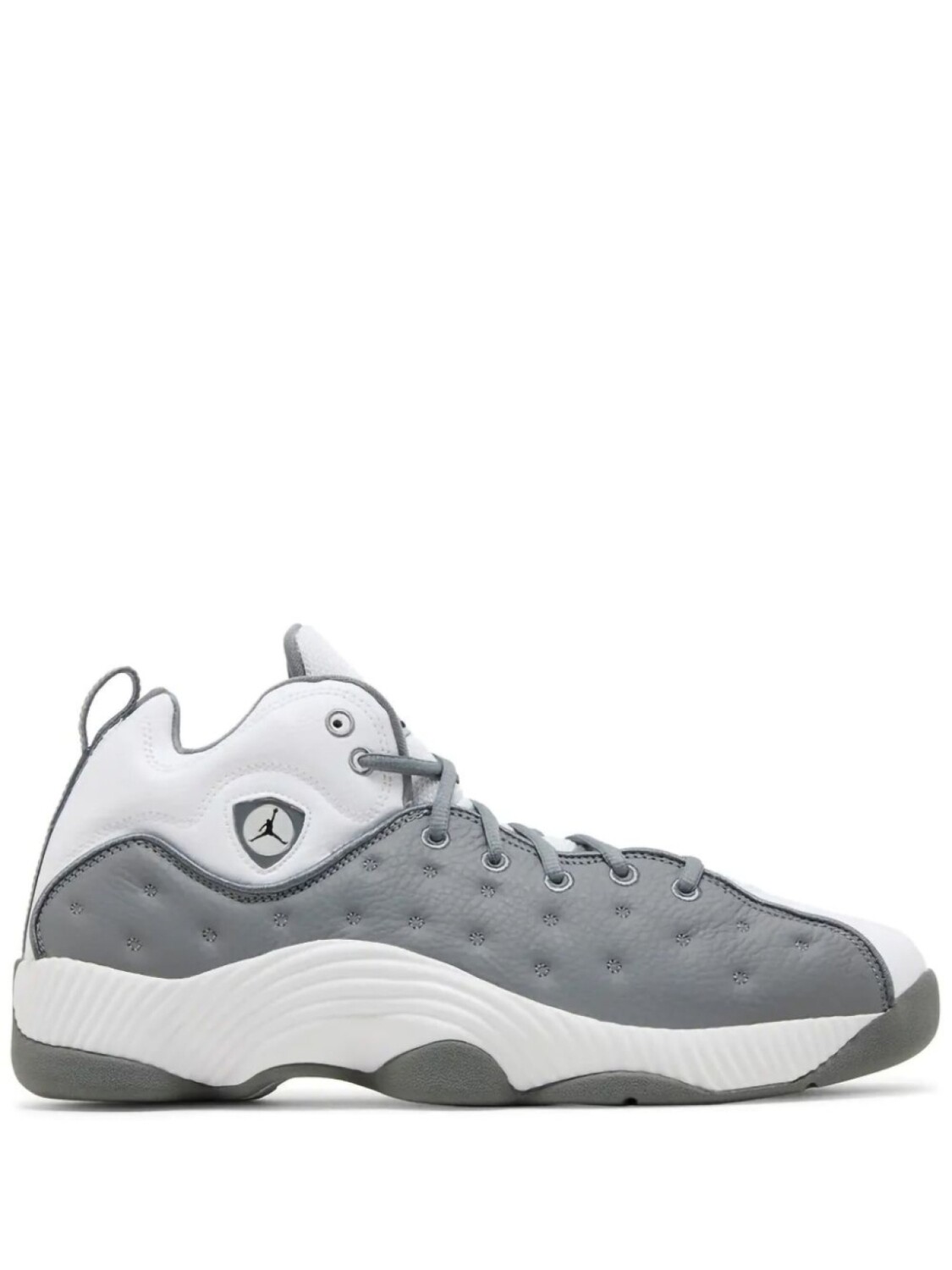 

Кроссовки Air Jumpman Team II Jordan, серый