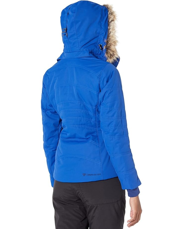 

Куртка Obermeyer Petite Tuscany II Jacket, цвет Stellar