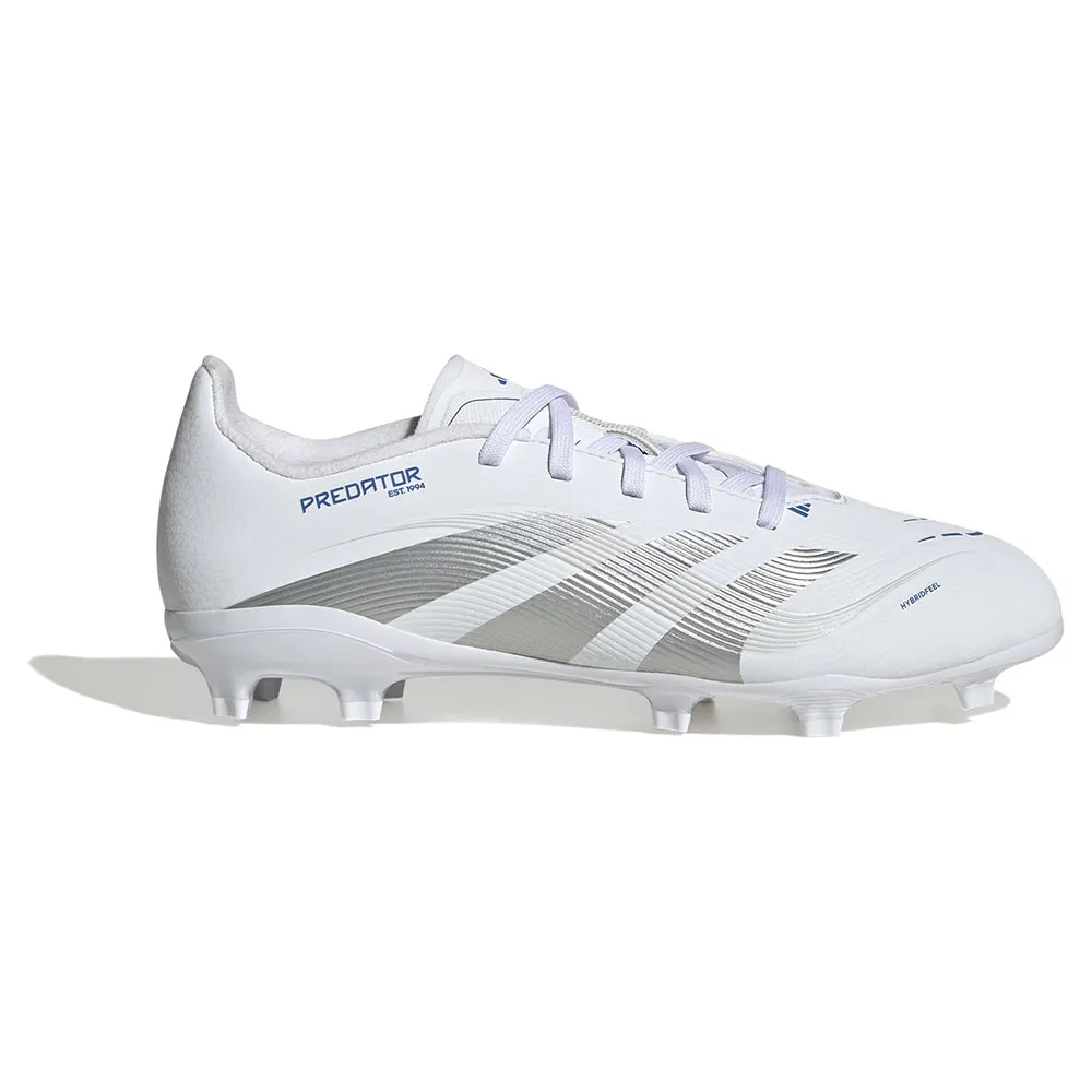 

Футбольные бутсы adidas Predator League FG/MG kids, белый