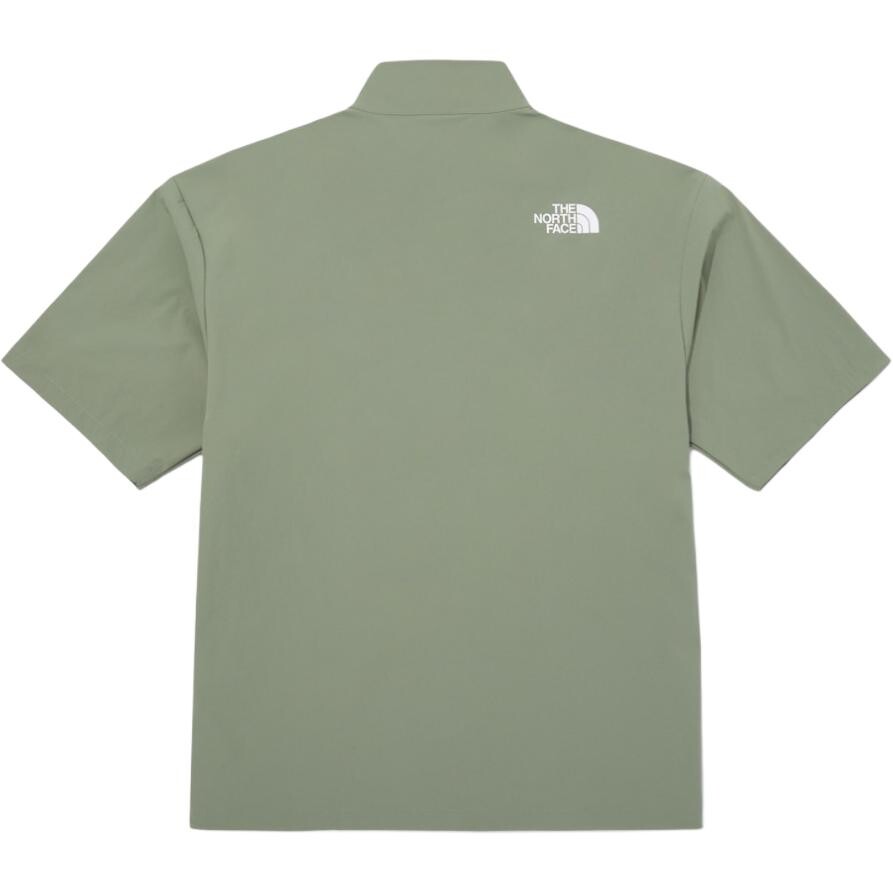 

Коллекция одежды Футболка мужская Светло-хаки The North Face, хаки