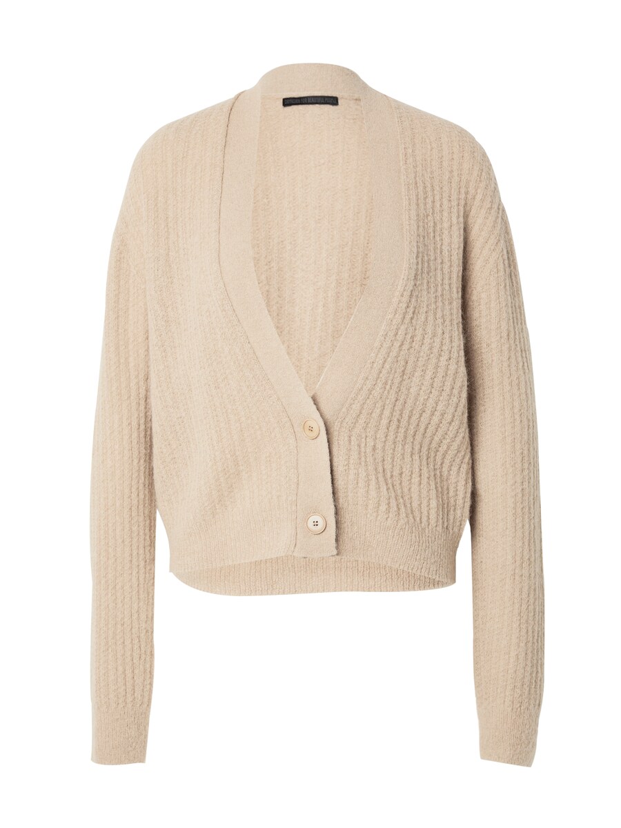 

Вязаный кардиган DRYKORN Knit Cardigan COOPIE, цвет cappuccino